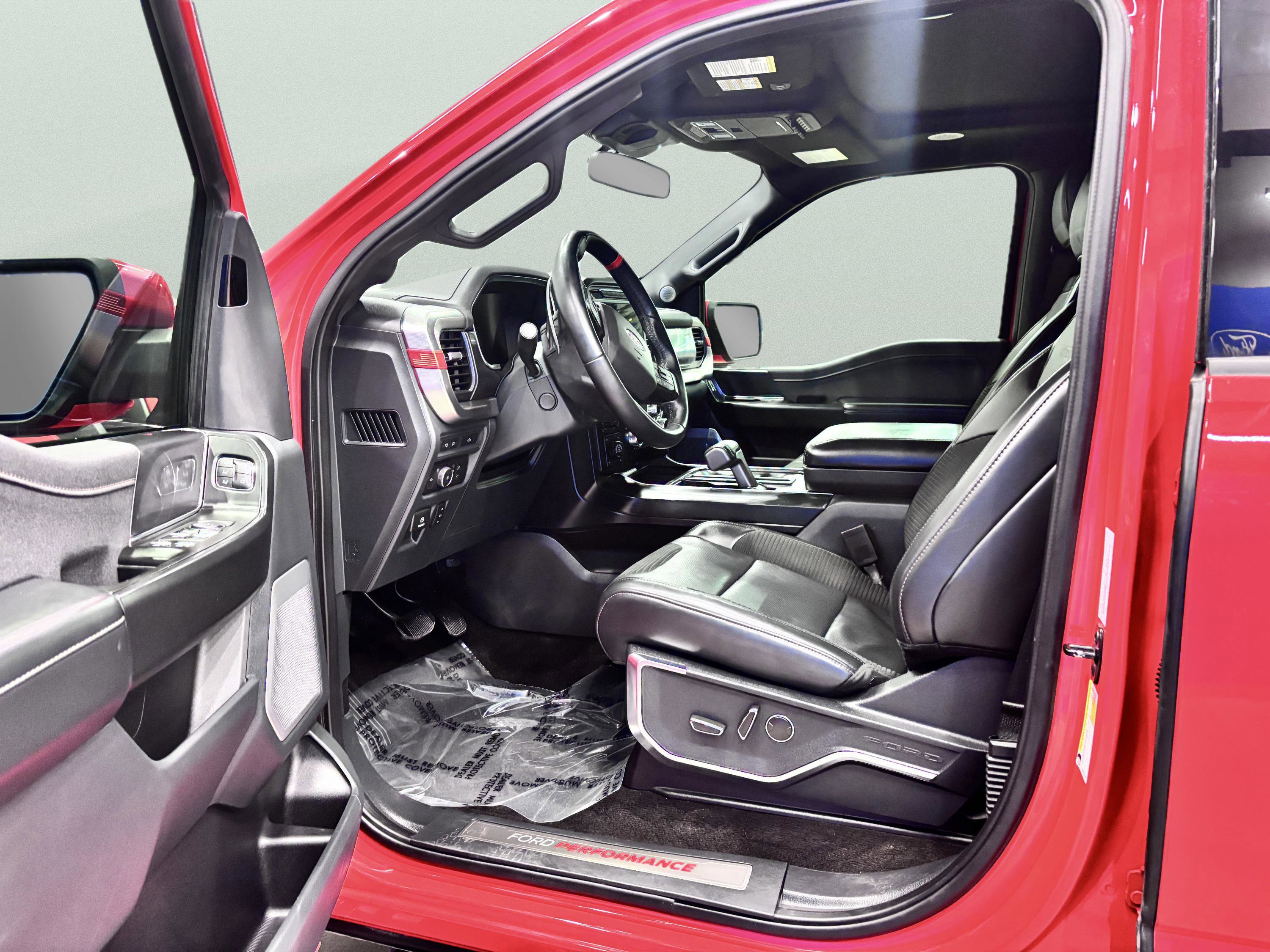 Certified 2022 Ford F150 Raptor w/ Equipment Group 801A High image 11