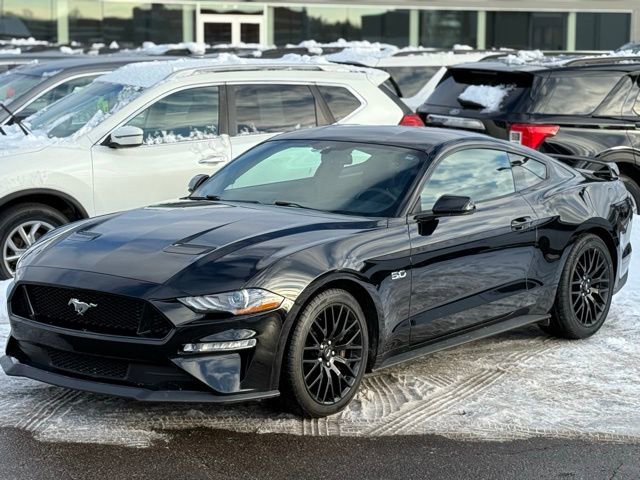 Certified 2018 Ford Mustang GT w/ GT Performance Package image 27