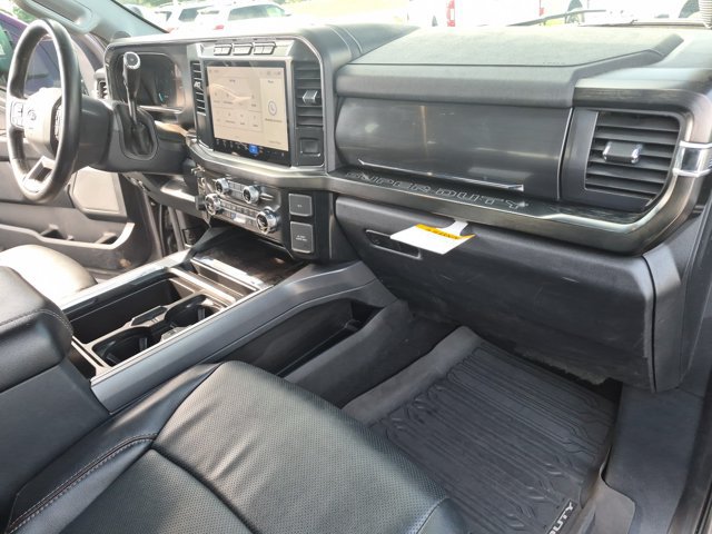 Certified 2024 Ford F250 Lariat w/ Sport Appearance Package AWD/4WD image 36