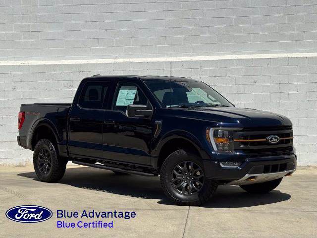 Certified 2023 Ford F150 Tremor w/ Bed Utility Package