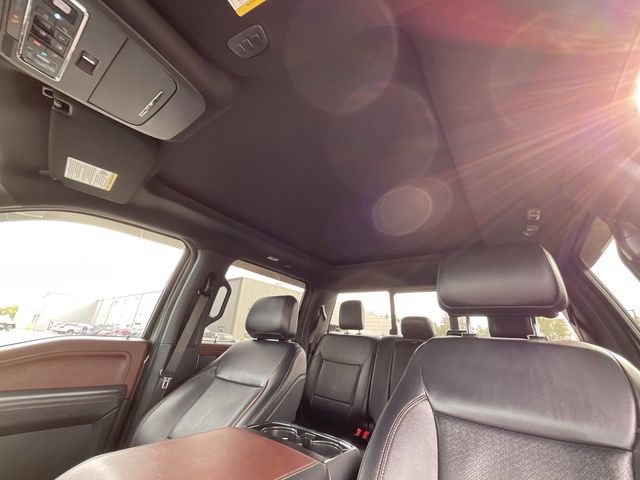 Certified 2023 Ford F150 Lariat w/ Equipment Group 502A High AWD/4WD image 23
