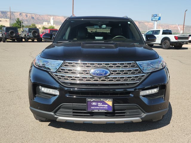 Certified 2023 Ford Explorer King Ranch w/ Technology Package AWD/4WD image 6
