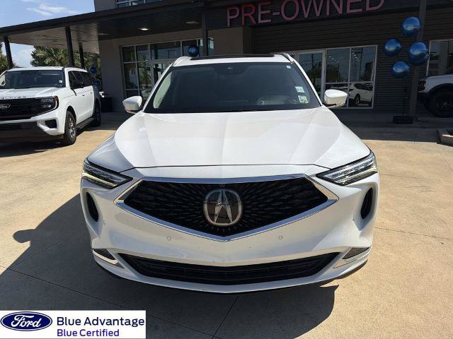 Used 2024 Acura MDX SH-AWD w/ Advance Package image 4