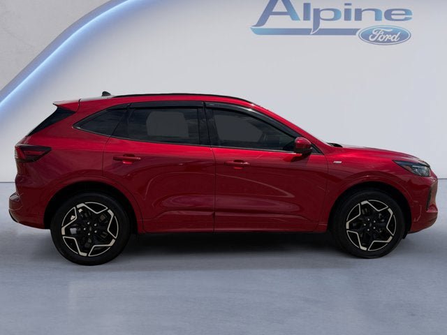 Certified 2024 Ford Escape ST-Line Elite w/ Premium Technology Package AWD/4WD image 6