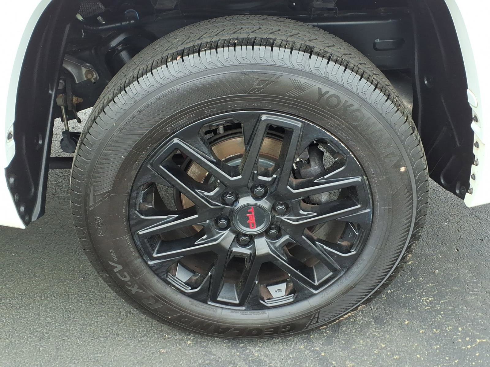 Used 2022 Toyota Tundra SR5 w/ TRD Sport Premium Package RWD image 9