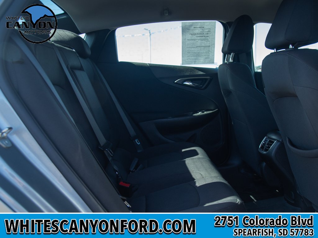 Used 2025 Chevrolet Malibu LT FWD image 16