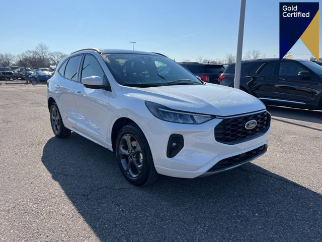 Certified 2024 Ford Escape ST-Line Select w/ Tech Pack #1