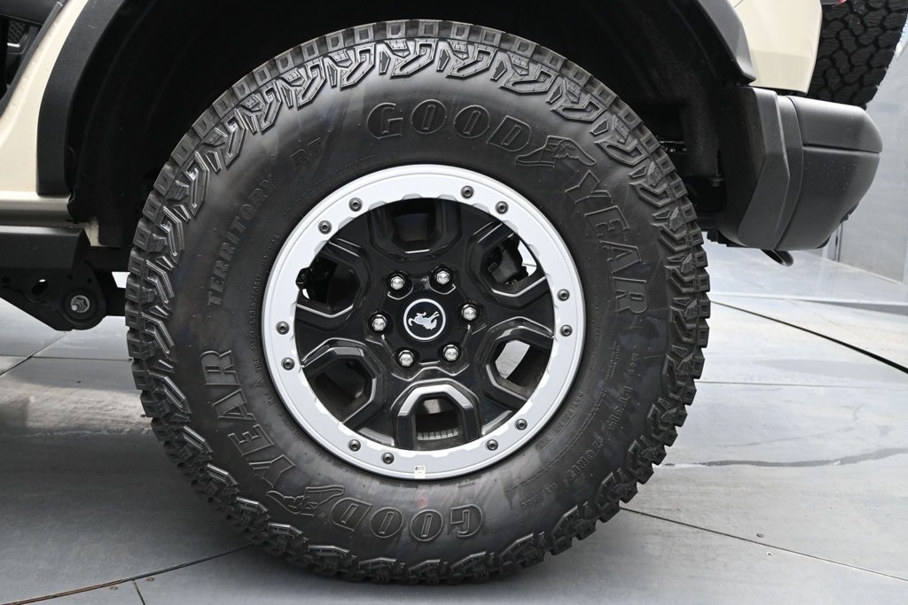 Certified 2026 Ford Bronco Badlands AWD/4WD image 22