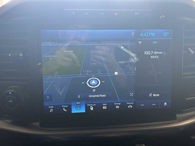 Certified 2021 Ford F150 Platinum AWD/4WD image 13