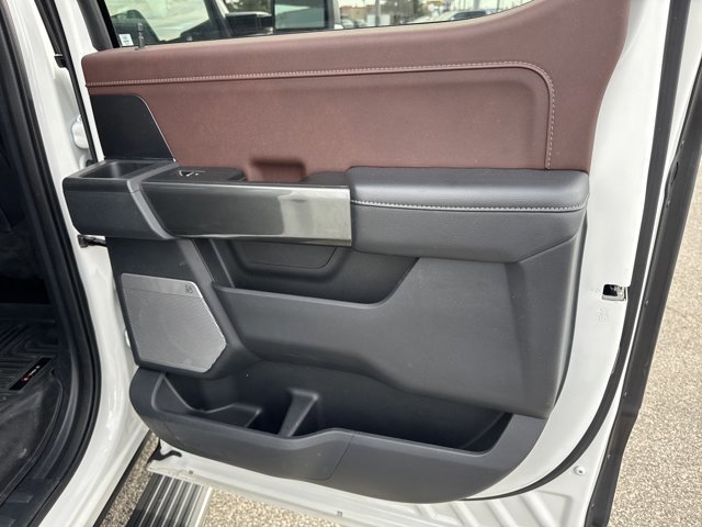 Certified 2023 Ford F150 Lariat w/ Equipment Group 502A High image 16