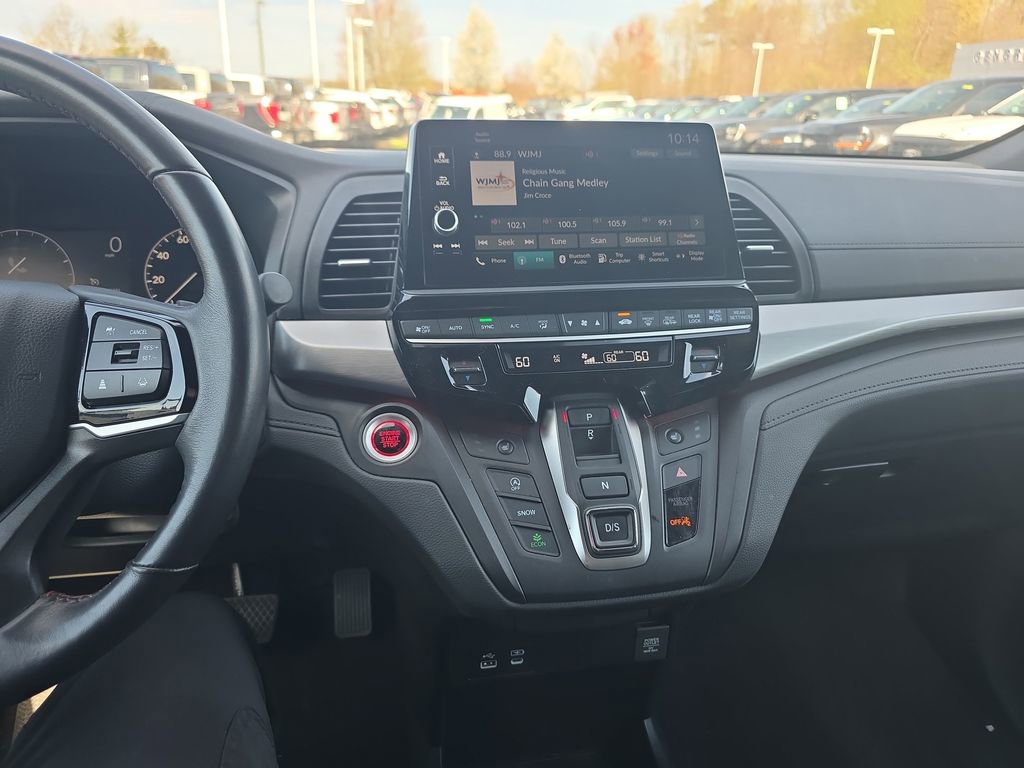 Used 2025 Honda Odyssey Sport-L image 29
