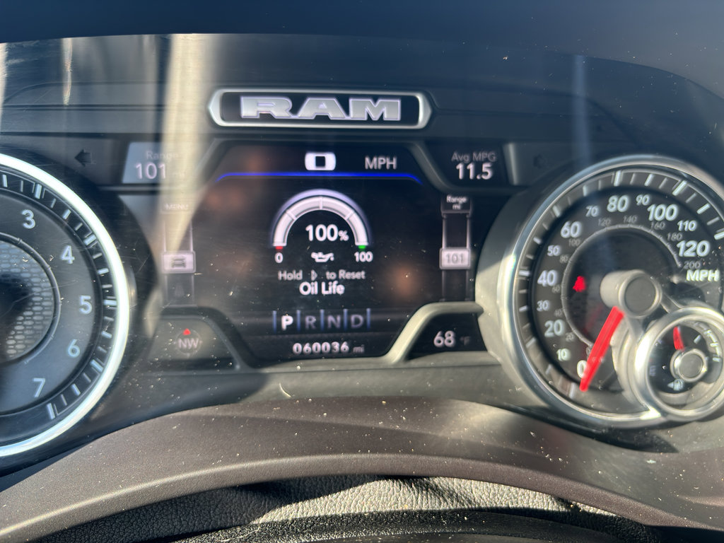 Used 2022 RAM 2500 Laramie image 12