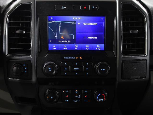 Certified 2020 Ford F150 XLT w/ Equipment Group 302A Luxury image 14