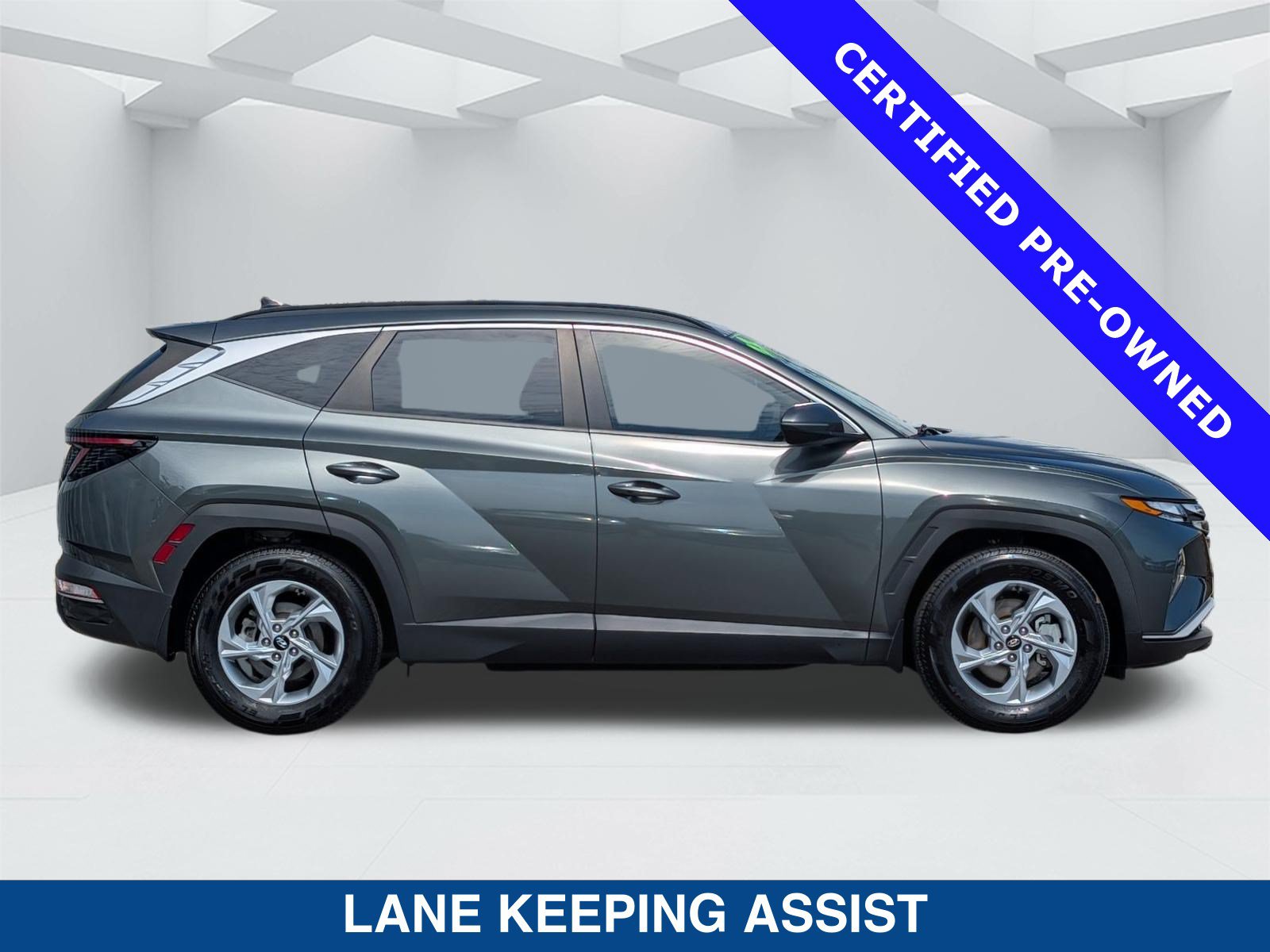 Used 2022 Hyundai Tucson SEL FWD video 3
