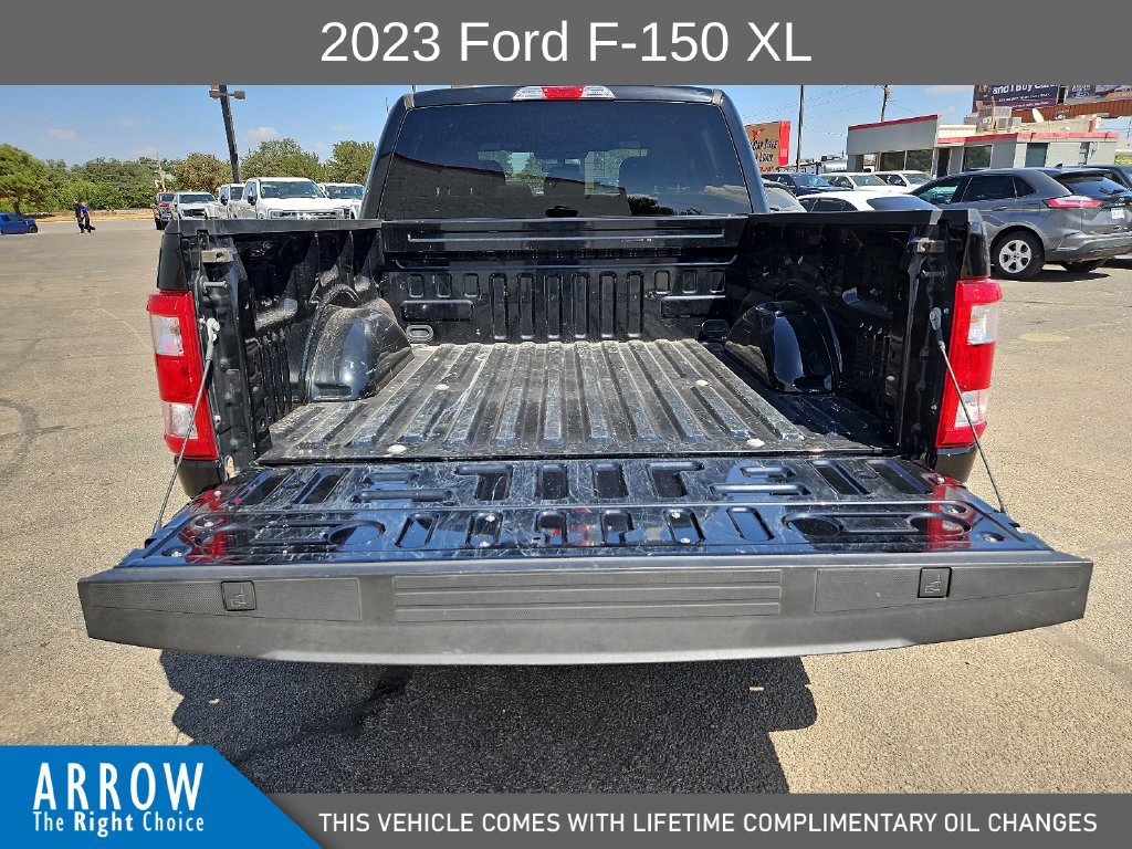 Certified 2023 Ford F150 XL w/ STX Appearance Package RWD image 18