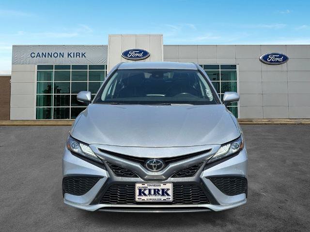 Used 2024 Toyota Camry XSE FWD image 2