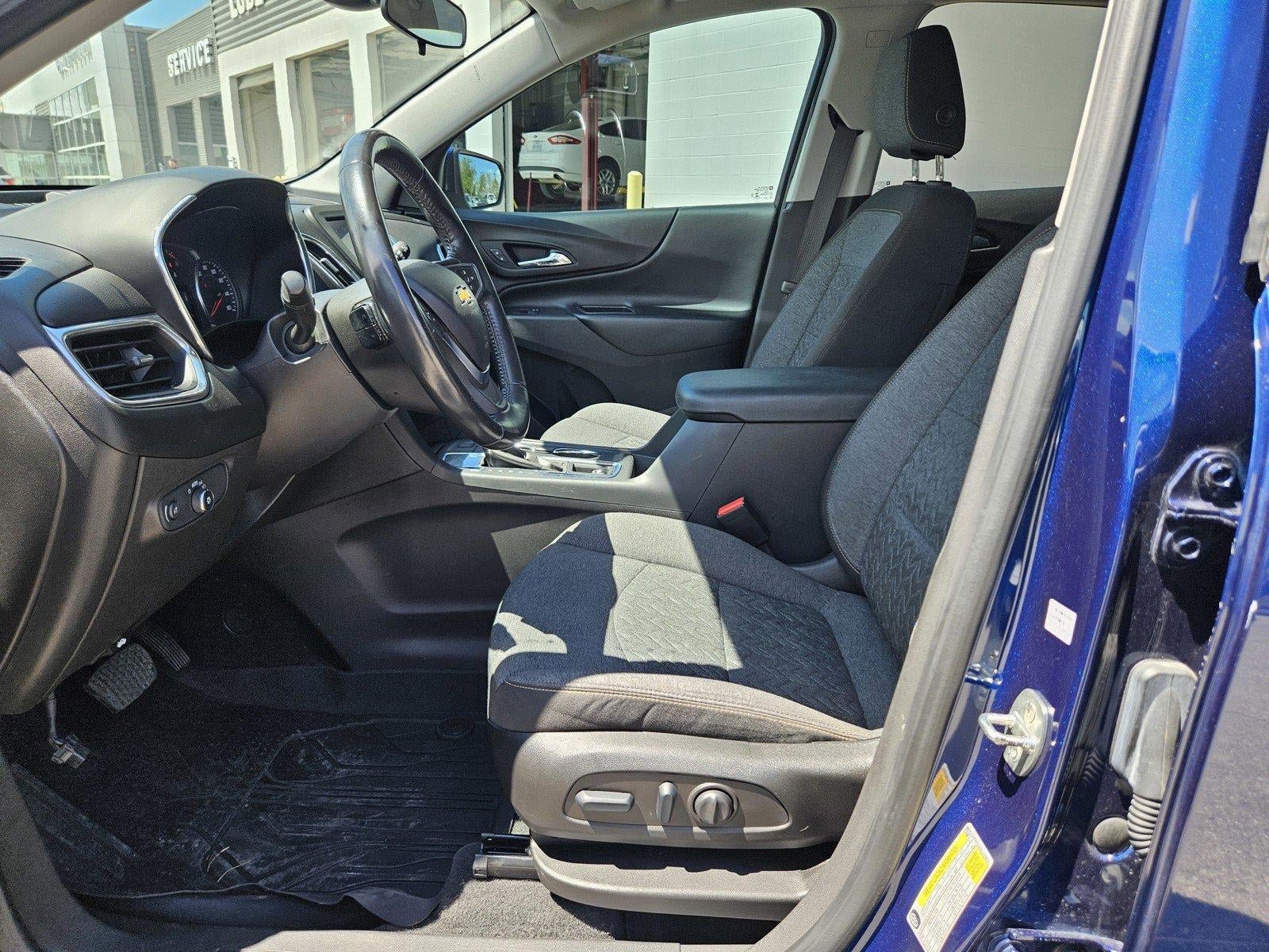 Used 2022 Chevrolet Equinox LT FWD image 17