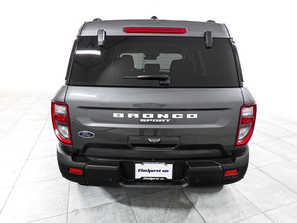 Certified 2025 Ford Bronco Sport Big Bend AWD/4WD image 6
