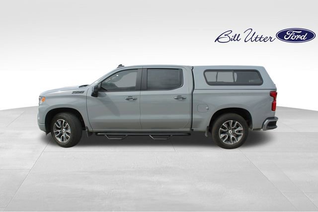 Used 2024 Chevrolet Silverado 1500 RST video 2