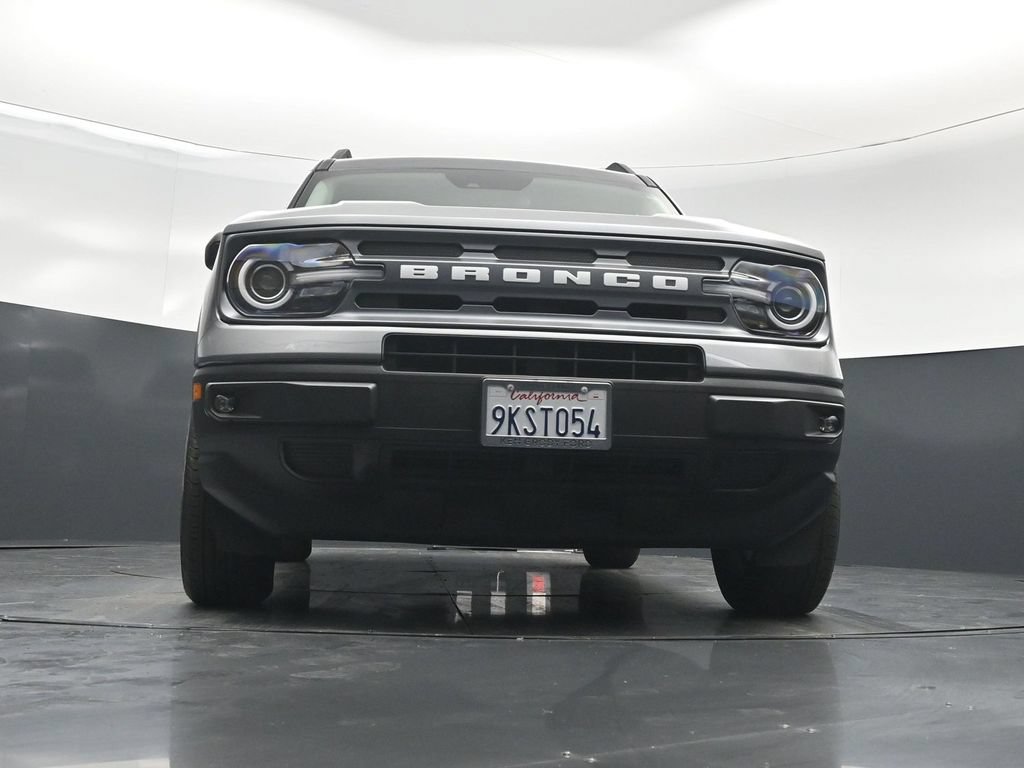 Certified 2024 Ford Bronco Sport Big Bend w/ Convenience Package AWD/4WD image 43
