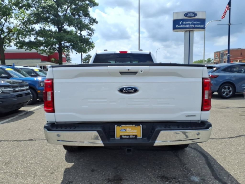 Certified 2023 Ford F150 XLT w/ Equipment Group 302A High RWD image 8