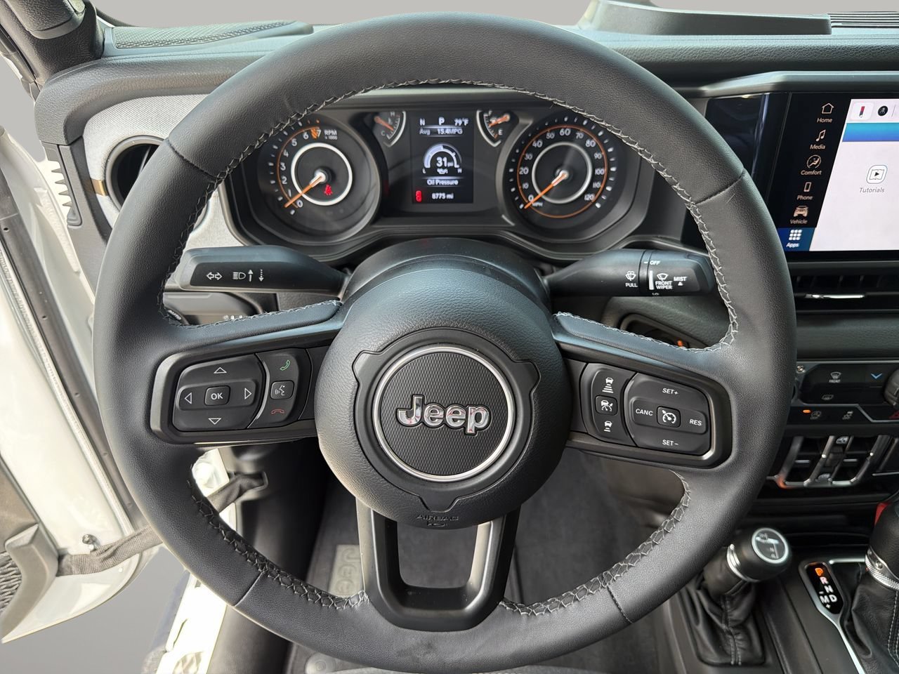 Used 2025 Jeep Gladiator Sport AWD/4WD image 28