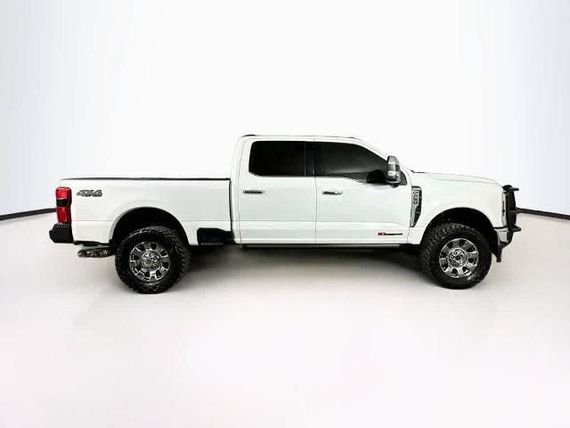 Certified 2024 Ford F250 King Ranch w/ Chrome Package AWD/4WD image 26
