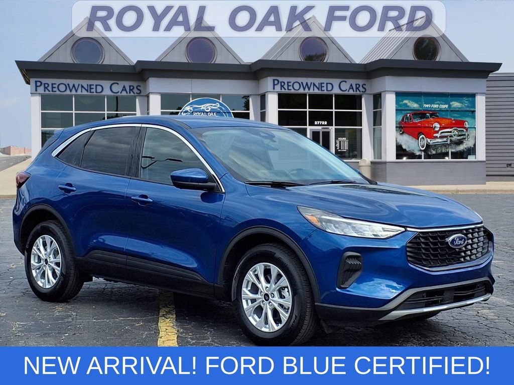 Certified 2023 Ford Escape Active w/ Tech Pack #2
