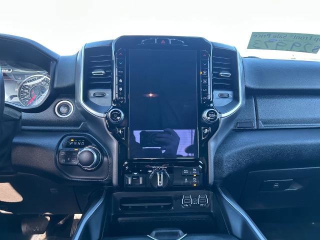 Used 2021 RAM 1500 Big Horn image 27