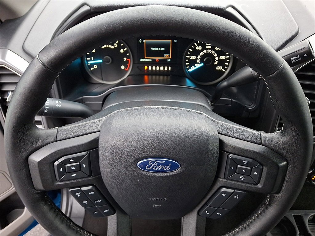 Certified 2019 Ford F150 XLT w/ Equipment Group 302A Luxury image 20