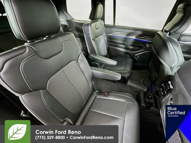 Used 2022 Jeep Grand Cherokee L Overland w/ Luxury Tech Group IV image 34