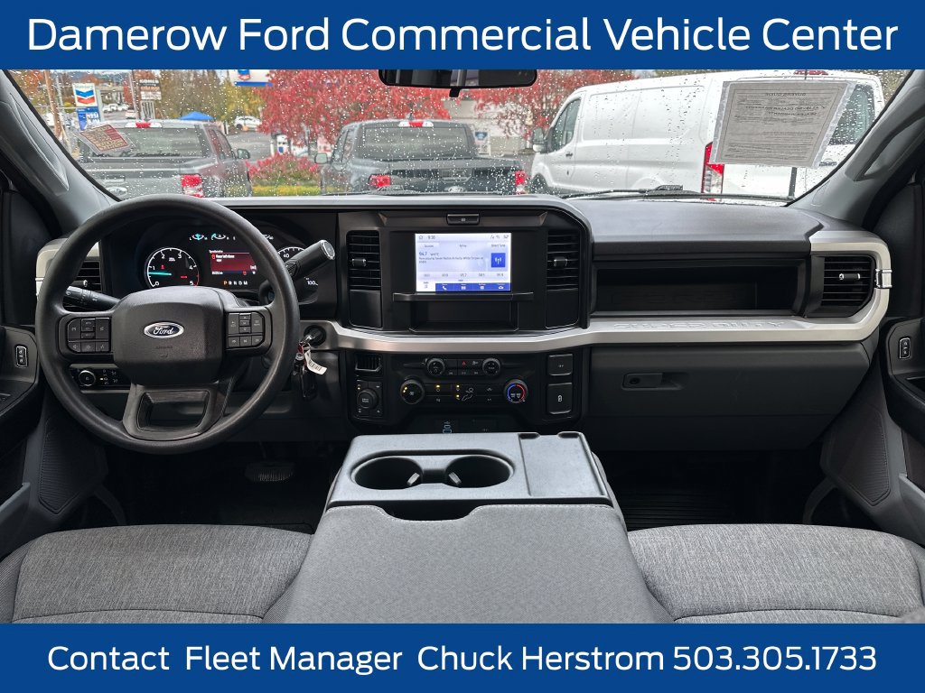 Certified 2025 Ford F350 XL w/ XL Off-Road Package AWD/4WD image 23