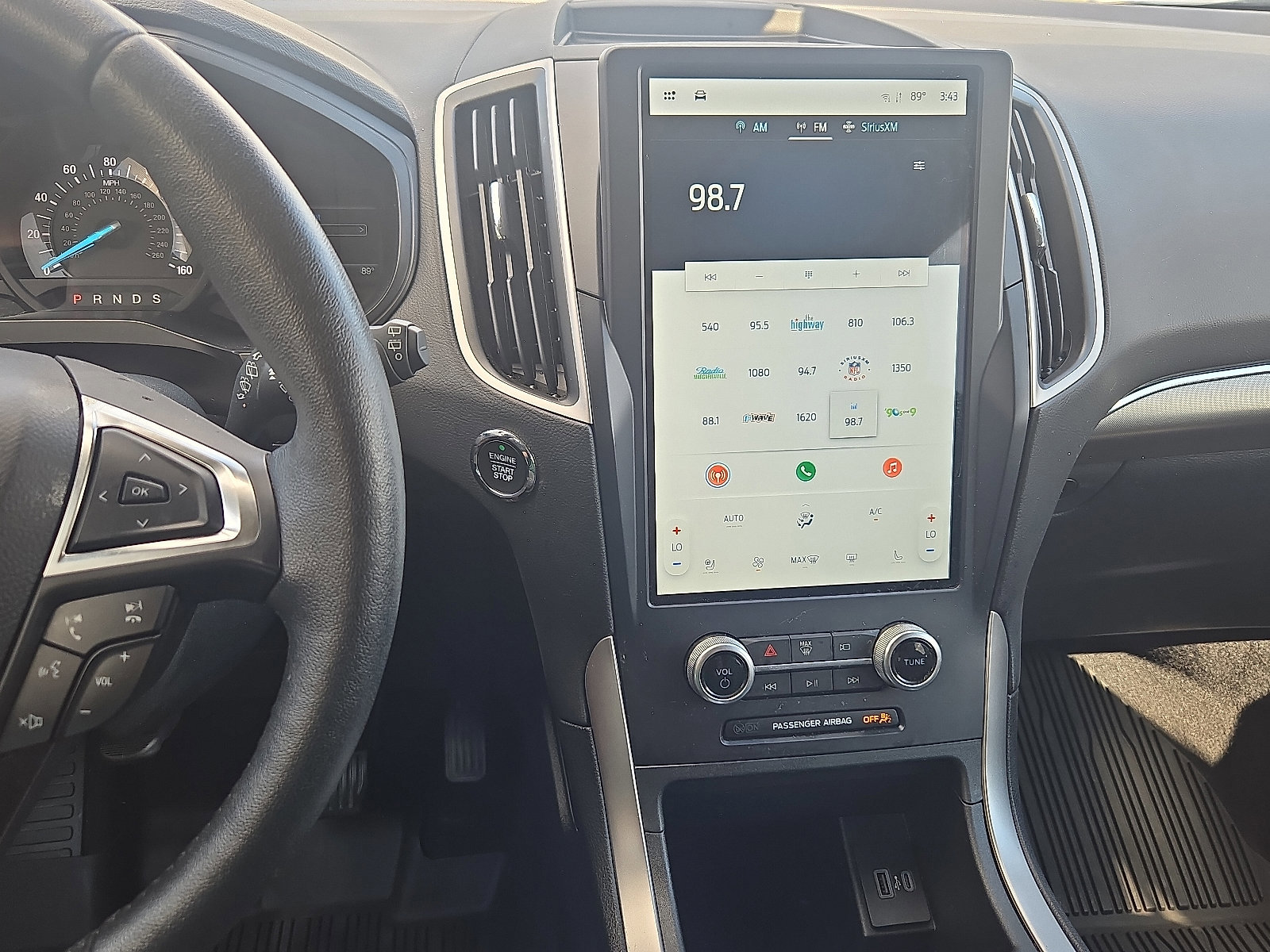 Certified 2022 Ford Edge SEL w/ Convenience Package image 15