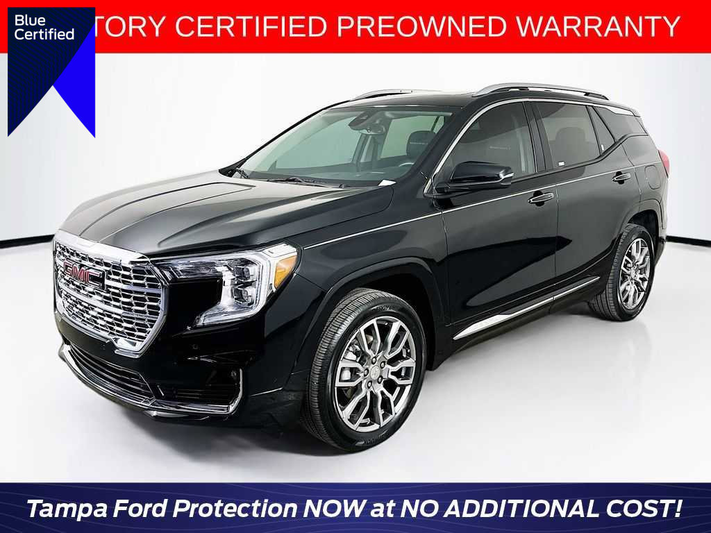 Used 2023 GMC Terrain Denali