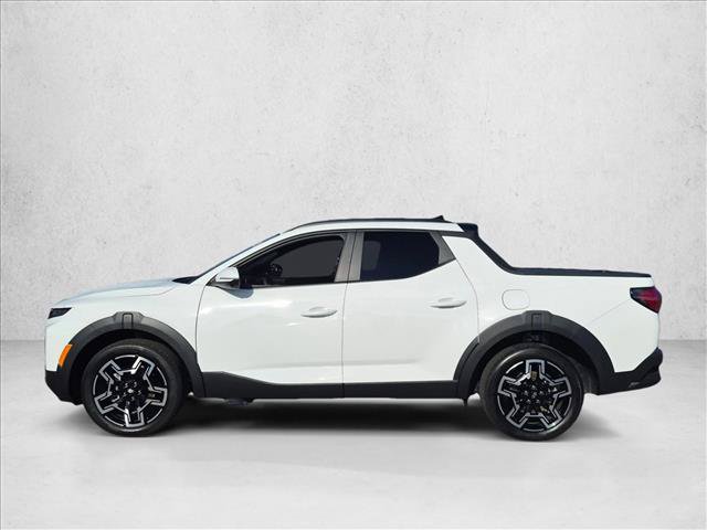Used 2025 Hyundai Santa Cruz Limited AWD/4WD image 8