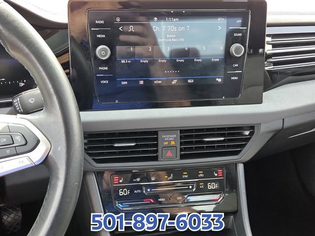 Used 2025 Volkswagen Jetta SE FWD image 18