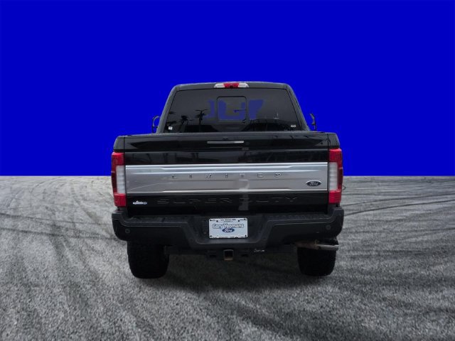 Certified 2019 Ford F250 Limited w/ FX4 Off-Road Package AWD/4WD image 5