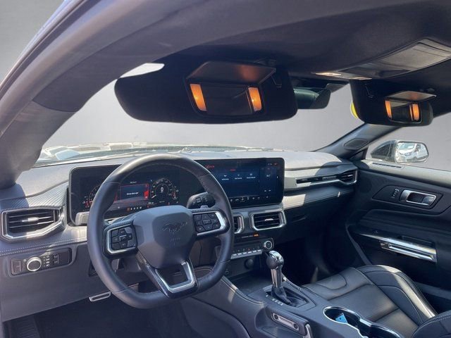 Certified 2025 Ford Mustang GT Premium w/ GT Performance Package RWD image 3