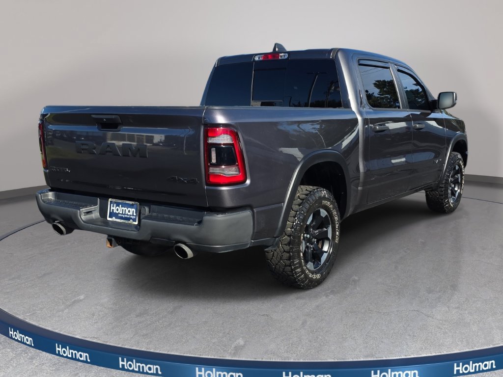 Used 2023 RAM 1500 Rebel w/ Rebel Level 1 Equipment Group AWD/4WD image 5