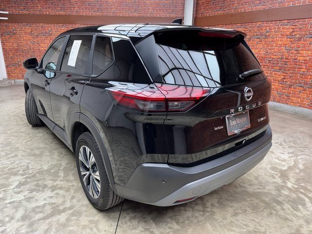 Used 2023 Nissan Rogue SV AWD/4WD video 2