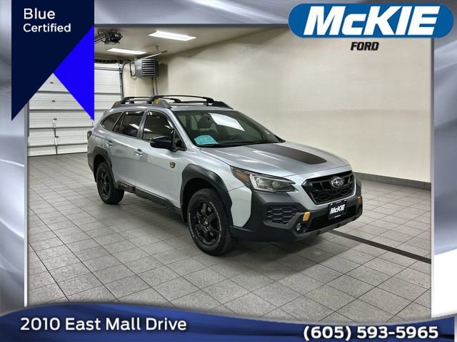 Used 2024 Subaru Outback Wilderness AWD/4WD image 1