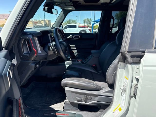 Certified 2024 Ford Bronco Raptor w/ Interior Carbon Fiber Pack 6 AWD/4WD image 8