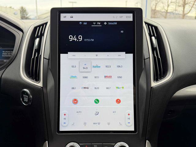 Certified 2024 Ford Edge SEL image 16