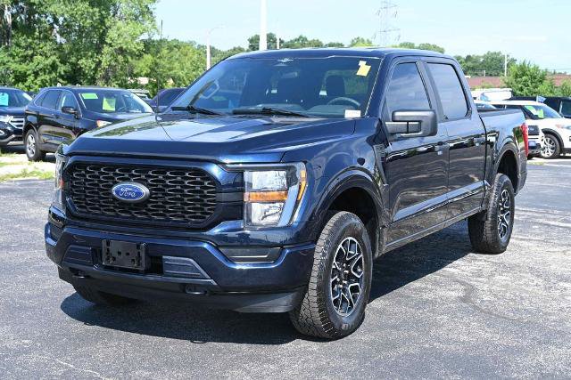 Certified 2023 Ford F150 XL w/ STX Appearance Package AWD/4WD image 5