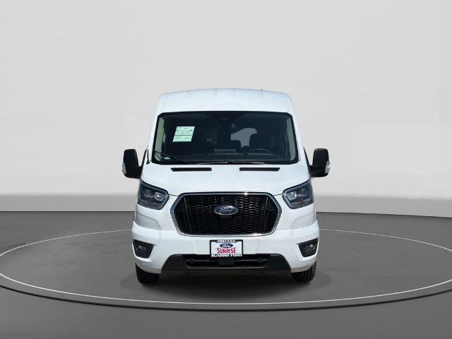 Certified 2023 Ford Transit 350 XLT RWD image 2