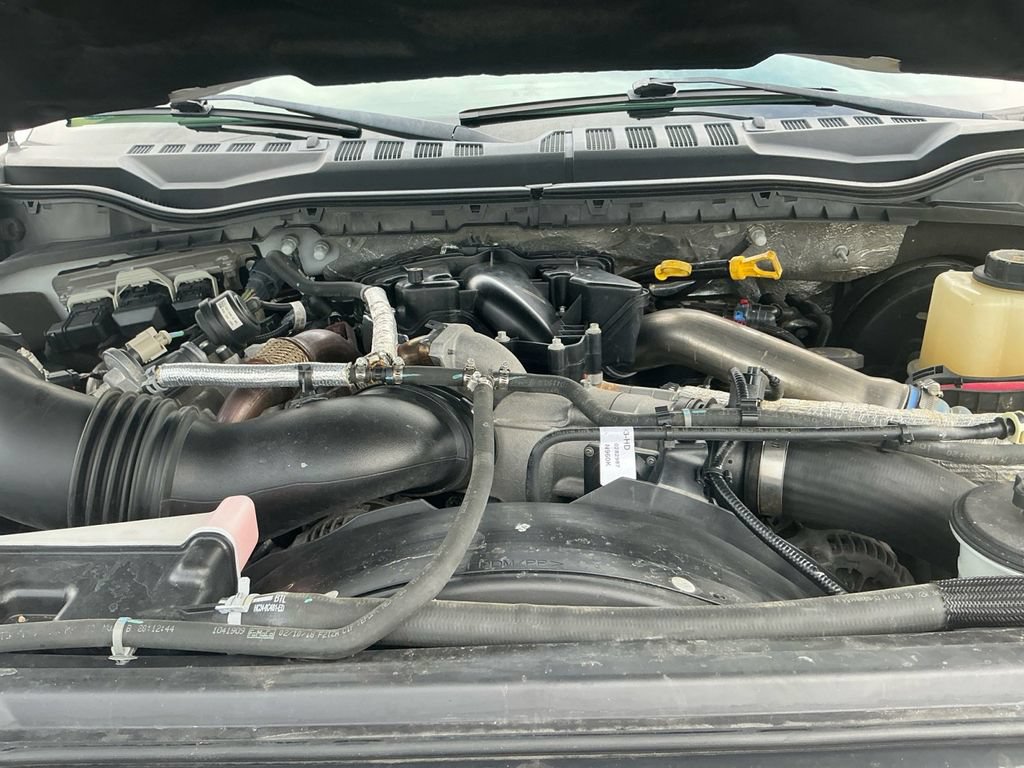 Certified 2018 Ford F250 Lariat w/ Lariat Ultimate Package AWD/4WD image 25