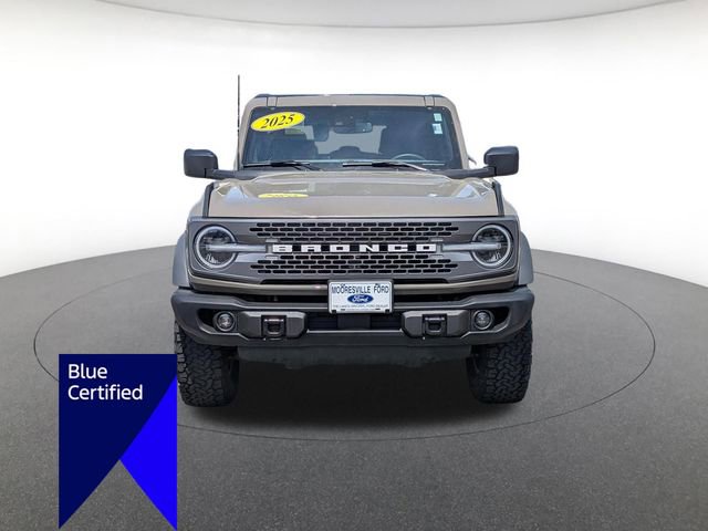 Certified 2025 Ford Bronco Badlands AWD/4WD image 8