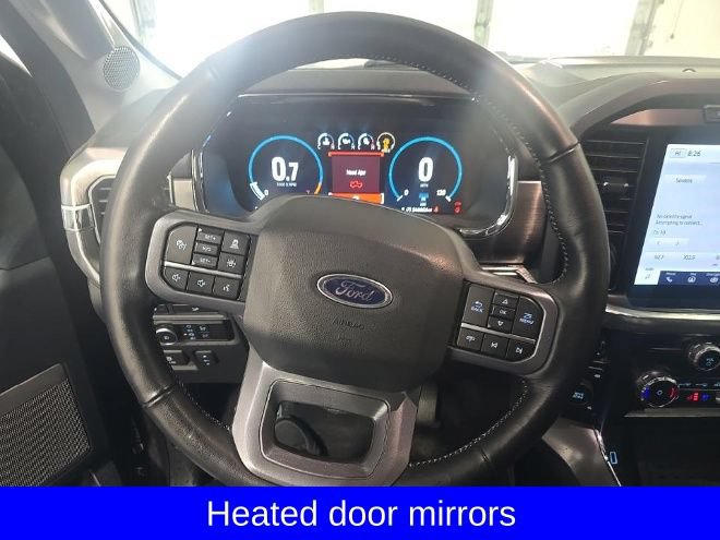 Certified 2023 Ford F150 Lariat w/ Equipment Group 502A High AWD/4WD image 11