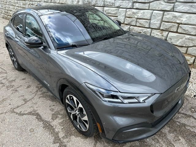 Certified 2023 Ford Mustang Mach-E Premium AWD/4WD image 7