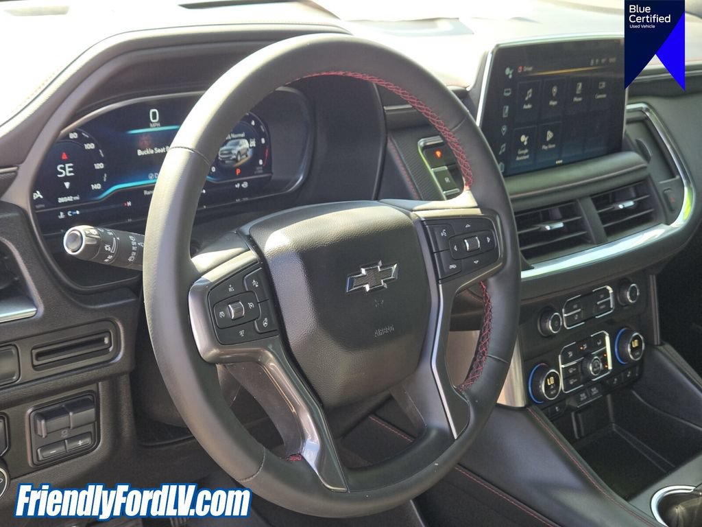 Used 2024 Chevrolet Tahoe RST w/ Luxury Package AWD/4WD image 23